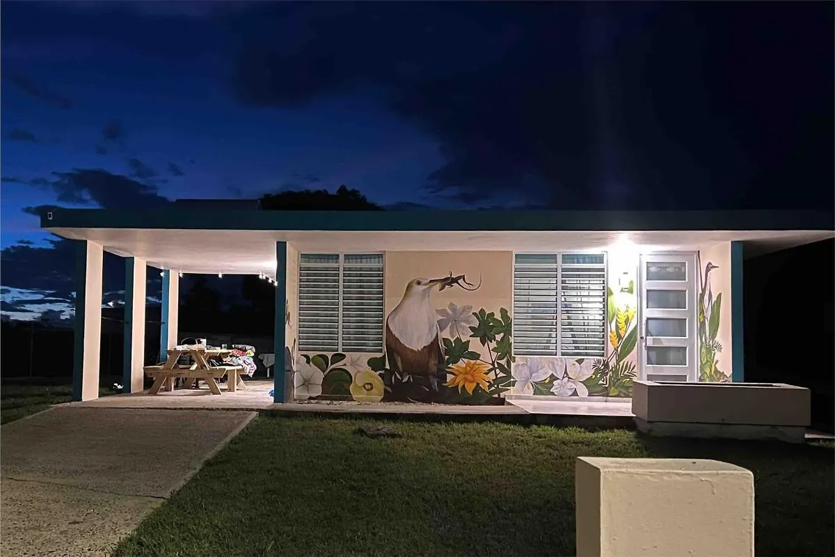 Semesterbostad 3 Bedroom In Quiet Neighborhood 5 Minutes To Beach Luquillo
